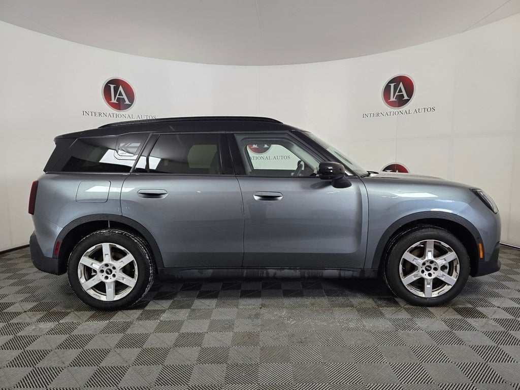2025 MINI Countryman All4 Cooper S