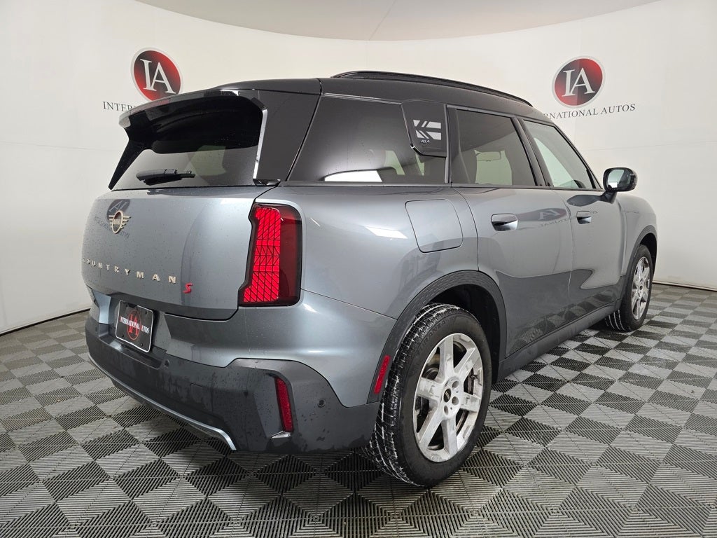 2025 MINI Countryman All4 Cooper S