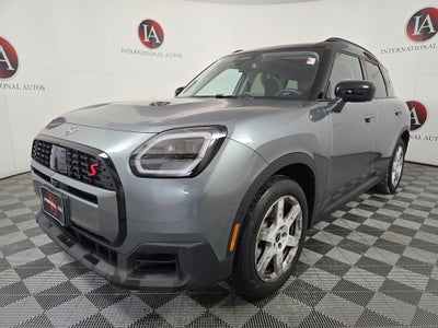 2025 MINI Countryman All4 Cooper S
