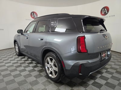 2025 MINI Countryman All4 Cooper S