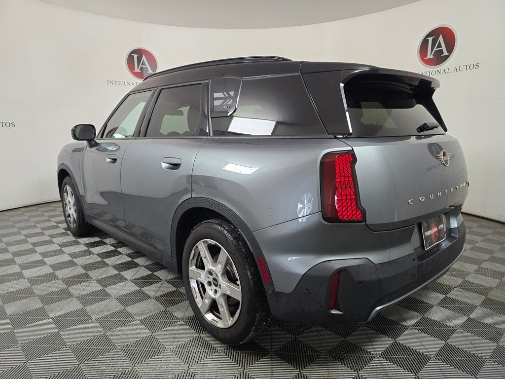 2025 MINI Countryman All4 Cooper S