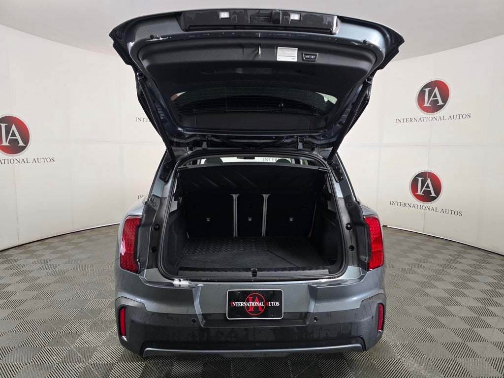 2025 MINI Countryman All4 Cooper S