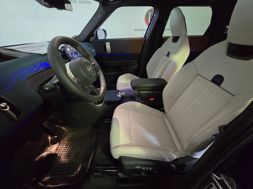 2026 MINI Cooper S Countryman S