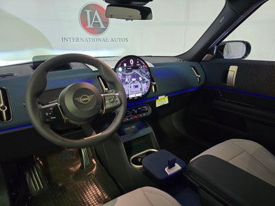 2026 MINI Cooper S Countryman S