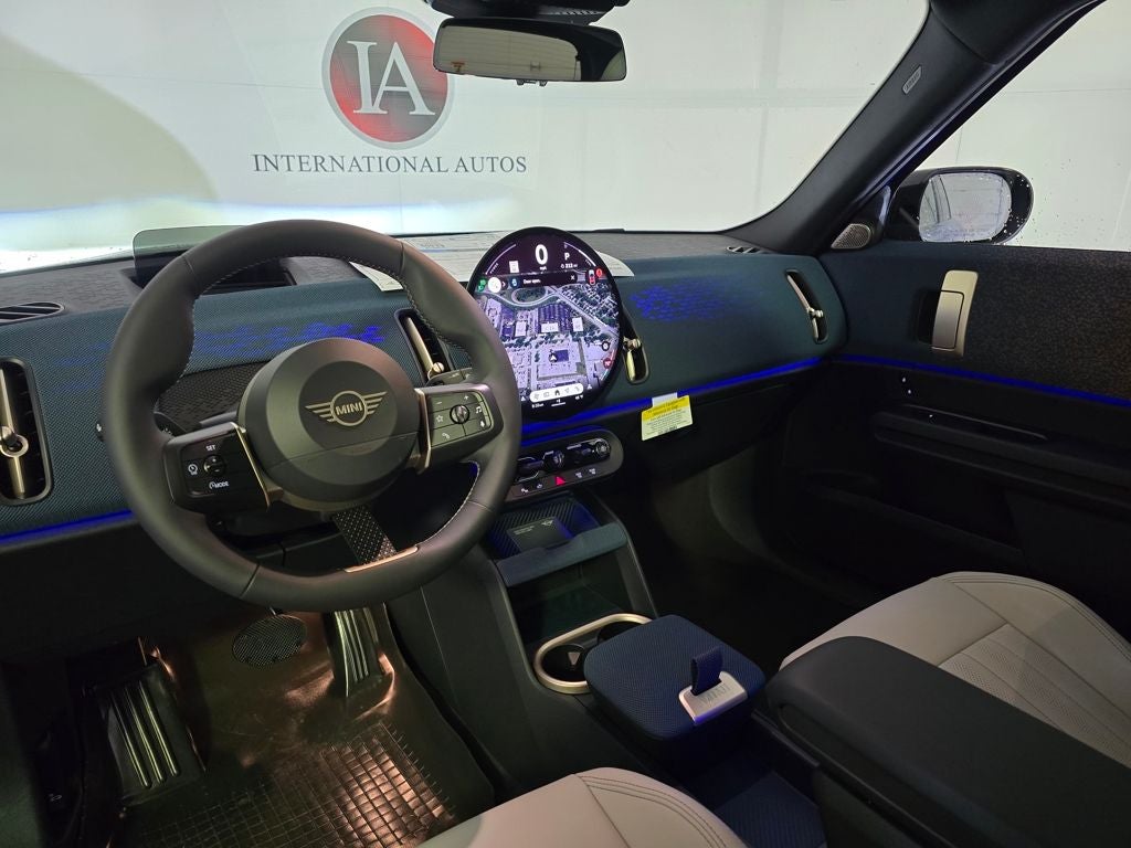 2026 MINI Cooper S Countryman S