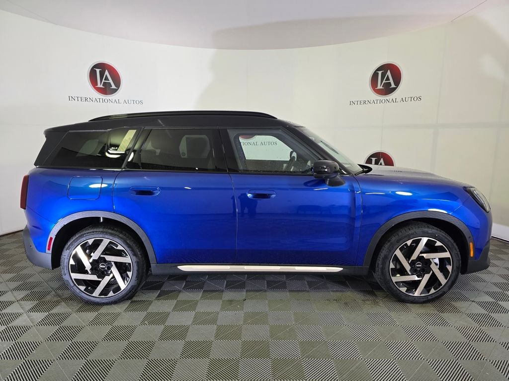 2026 MINI Cooper S Countryman S