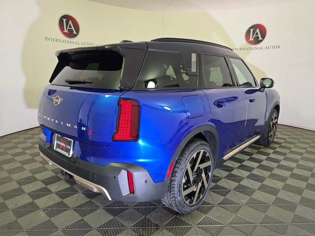 2026 MINI Cooper S Countryman S