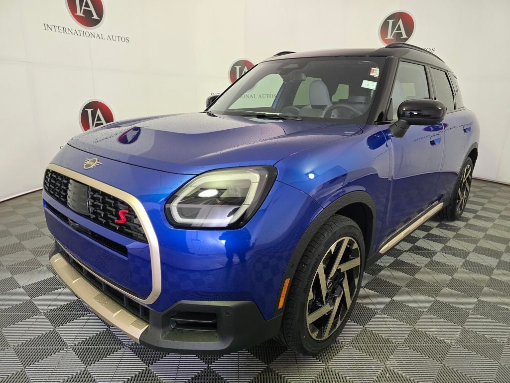 2026 MINI Cooper S Countryman S