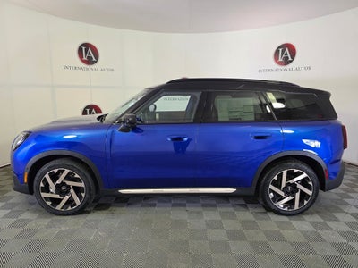 2026 MINI Cooper S Countryman S