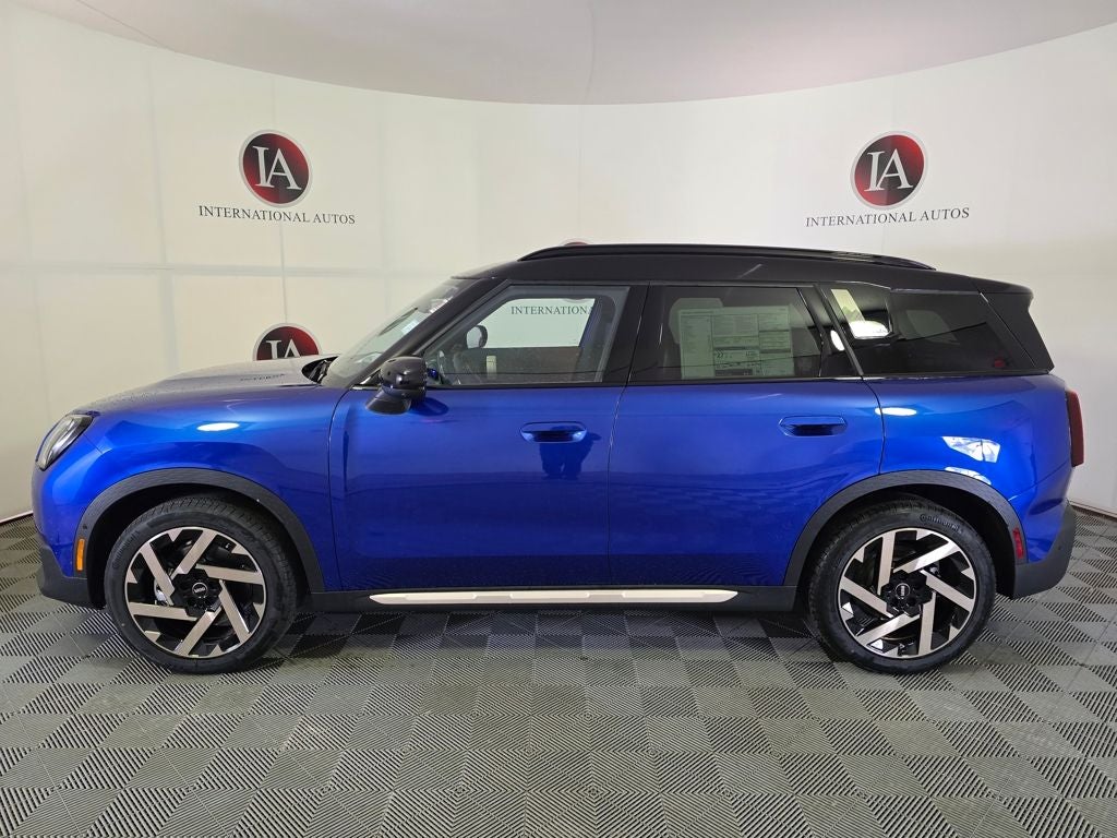 2026 MINI Cooper S Countryman S
