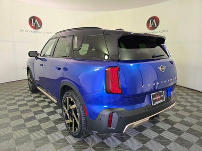 2026 MINI Cooper S Countryman S