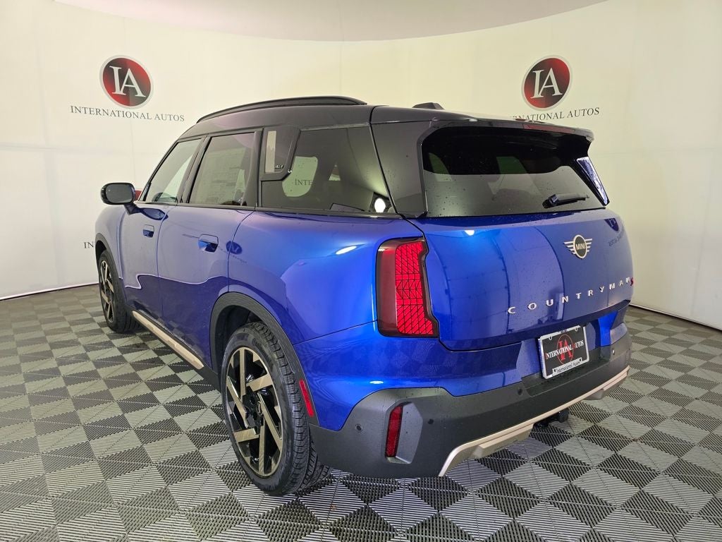 2026 MINI Cooper S Countryman S