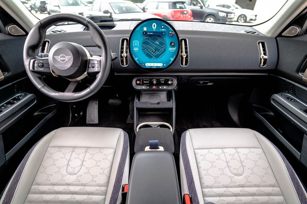 2025 MINI Cooper S Countryman Iconic