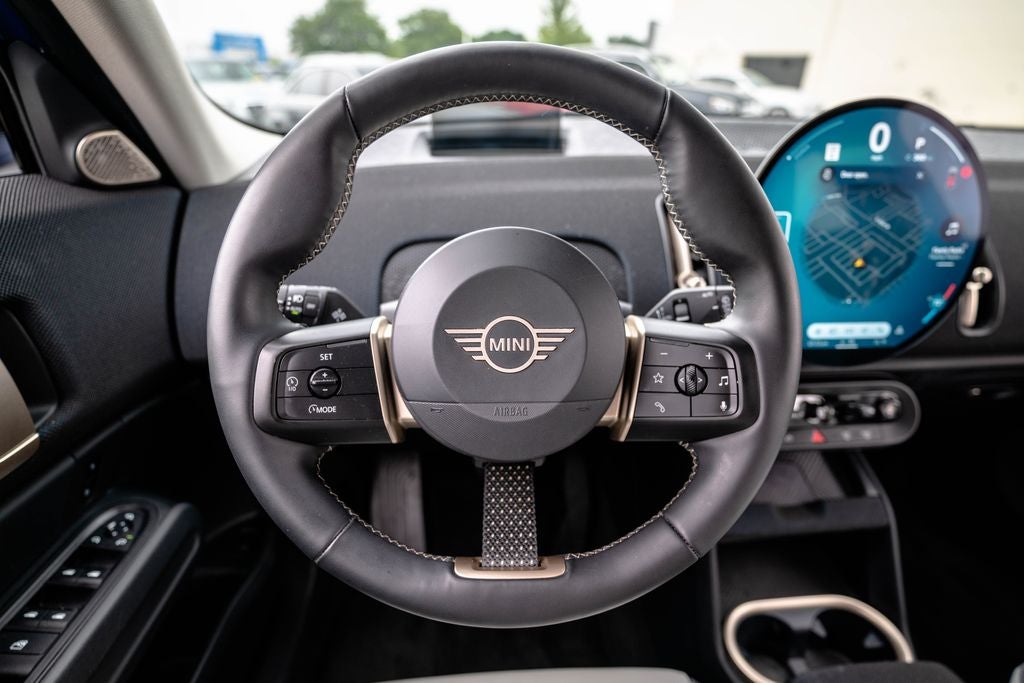 2025 MINI Cooper S Countryman Iconic