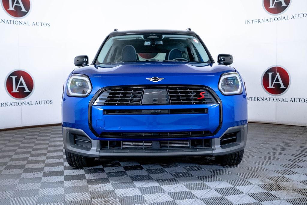 2025 MINI Cooper S Countryman Iconic