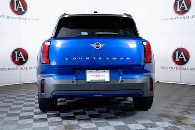 2025 MINI Cooper S Countryman Iconic
