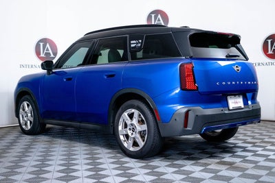 2025 MINI Cooper S Countryman Iconic