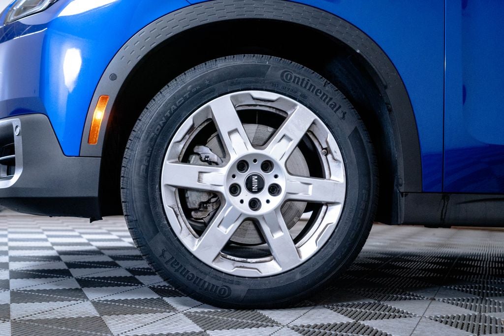 2025 MINI Cooper S Countryman Iconic