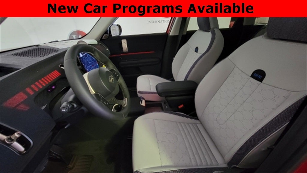 2025 MINI Countryman All4 Cooper S