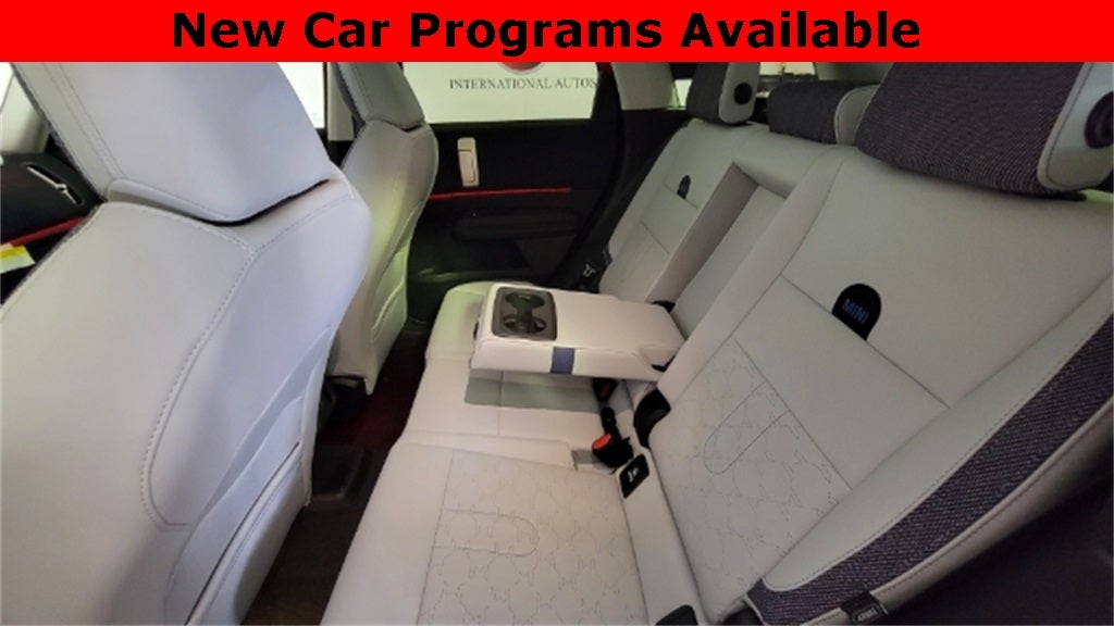 2025 MINI Countryman All4 Cooper S