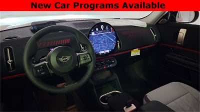 2025 MINI Countryman All4 Cooper S