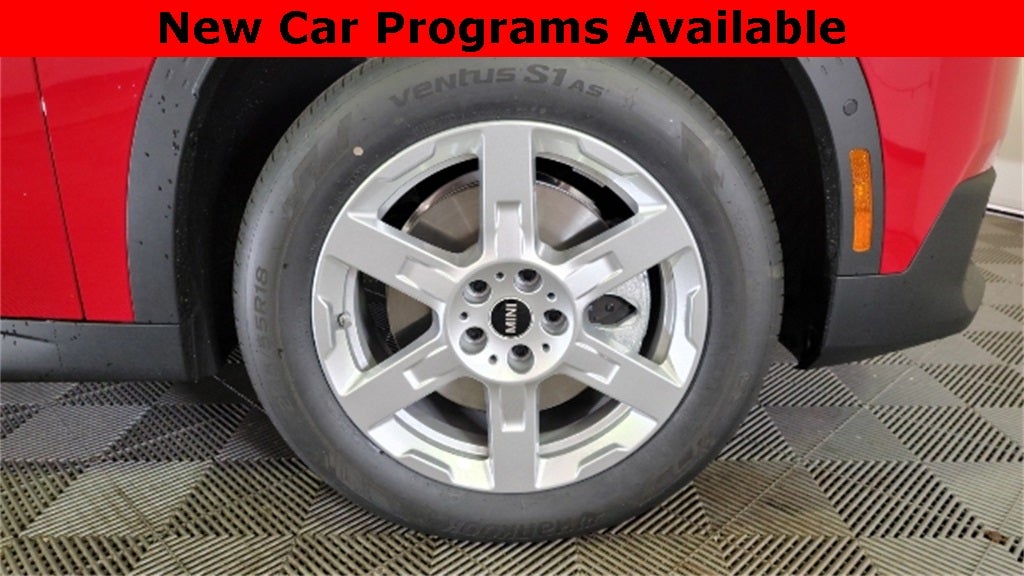 2025 MINI Countryman All4 Cooper S