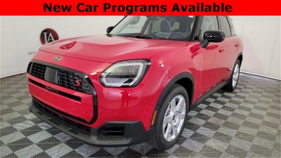 2025 MINI Countryman All4 Cooper S