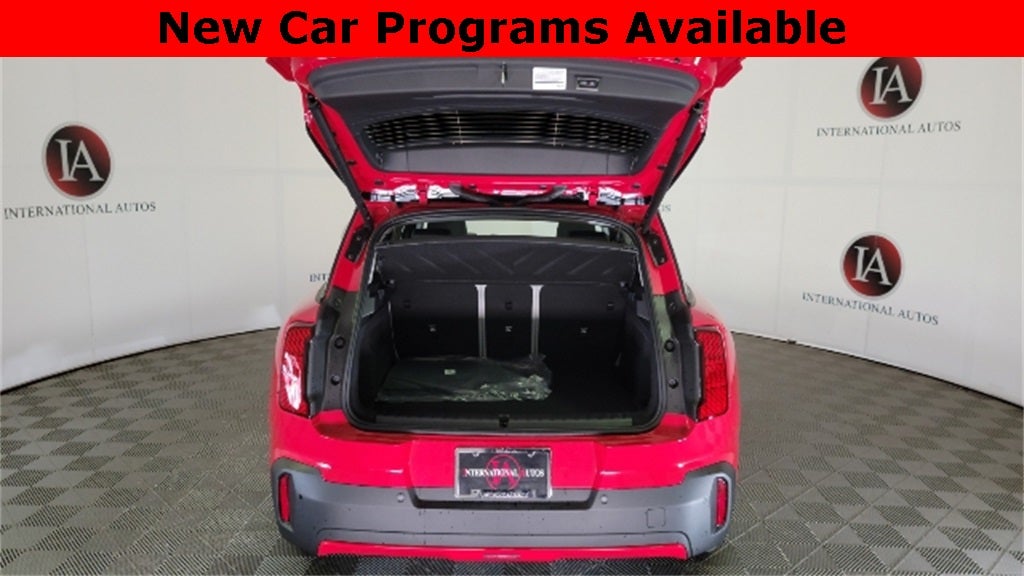 2025 MINI Countryman All4 Cooper S