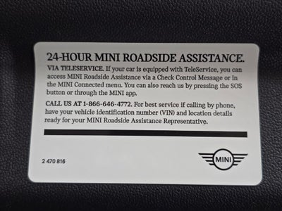 2025 MINI Cooper S Countryman Iconic