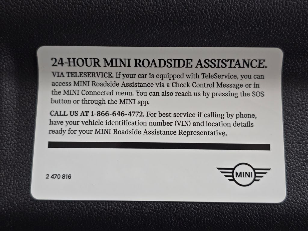 2025 MINI Cooper S Countryman Iconic