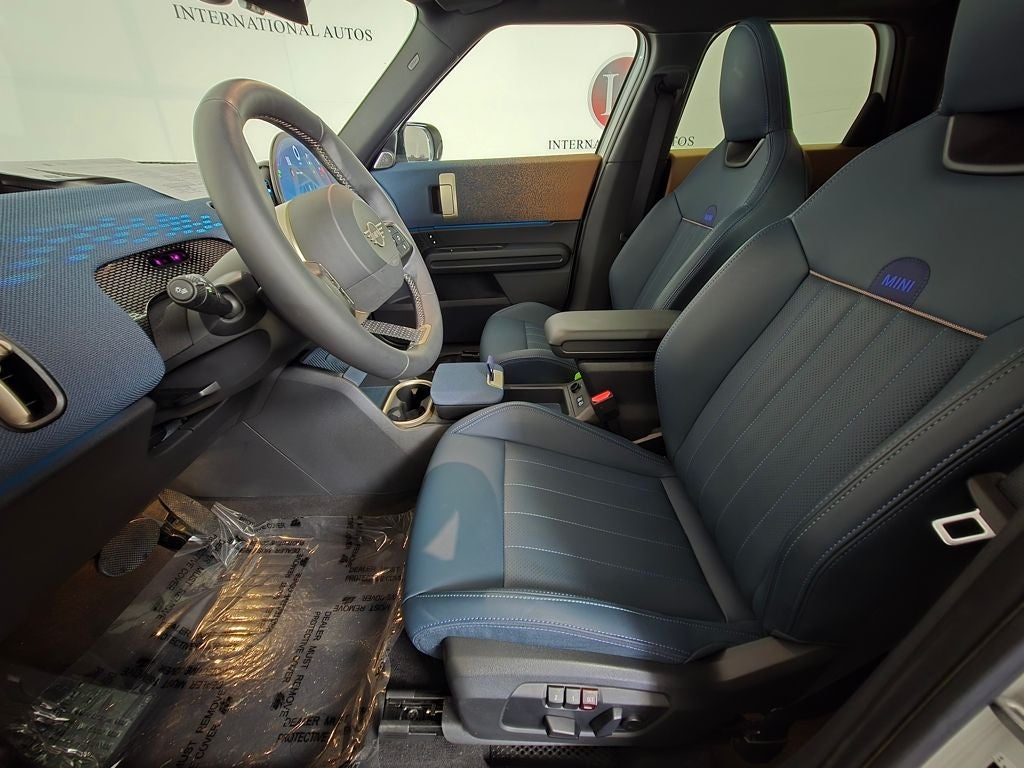 2025 MINI Cooper S Countryman Iconic