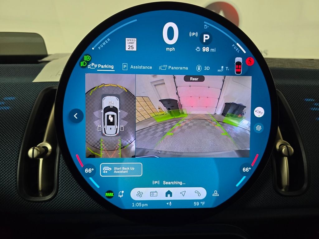 2025 MINI Cooper S Countryman Iconic