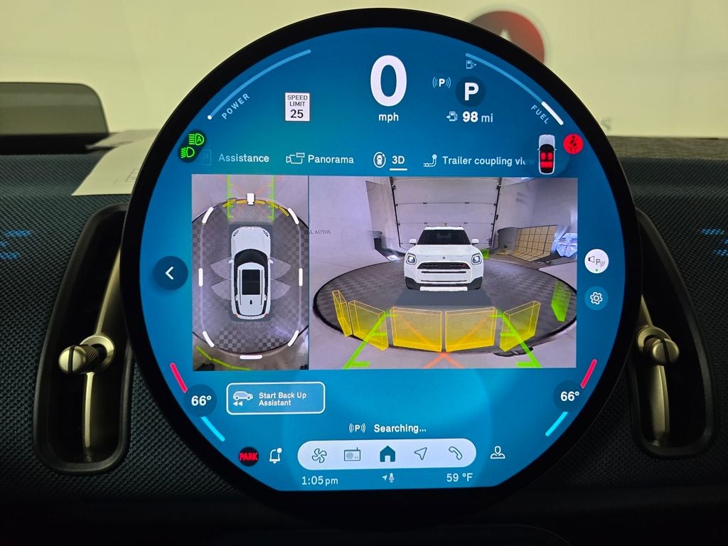 2025 MINI Cooper S Countryman Iconic