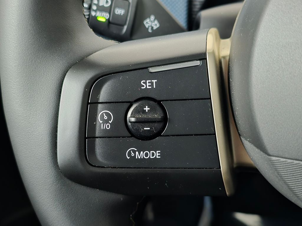 2025 MINI Cooper S Countryman Iconic