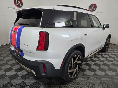 2025 MINI Cooper S Countryman Iconic