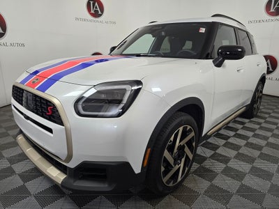 2025 MINI Cooper S Countryman Iconic