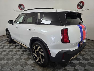 2025 MINI Cooper S Countryman Iconic