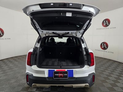 2025 MINI Cooper S Countryman Iconic