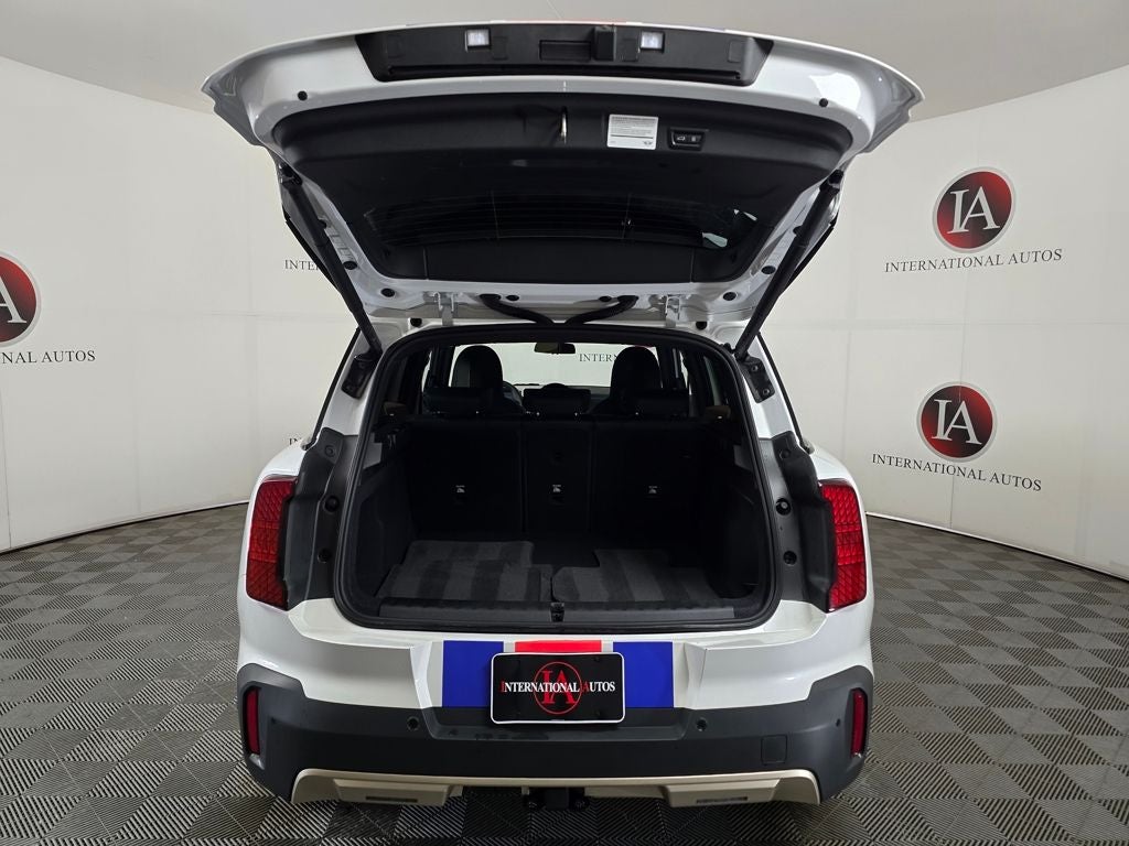 2025 MINI Cooper S Countryman Iconic