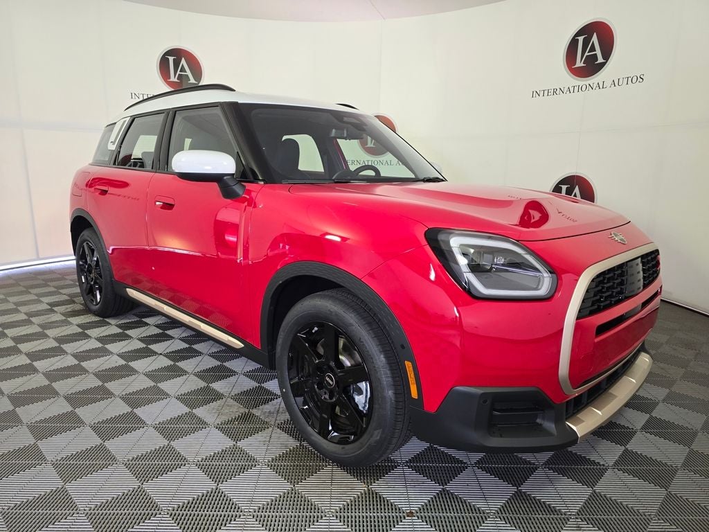 2026 MINI Cooper S Countryman S