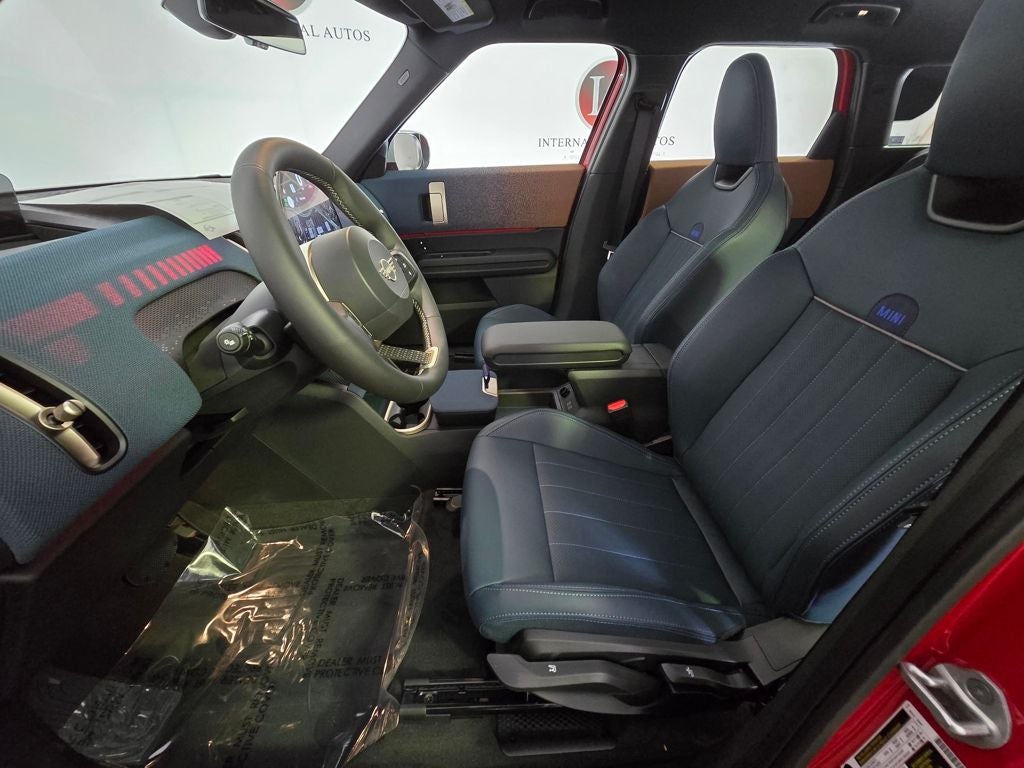 2026 MINI Cooper S Countryman S