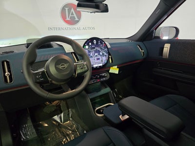 2026 MINI Cooper S Countryman S