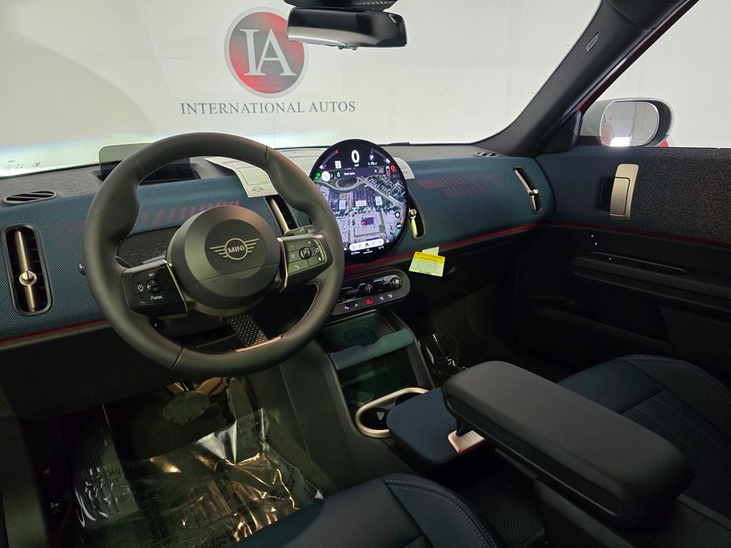 2026 MINI Cooper S Countryman S