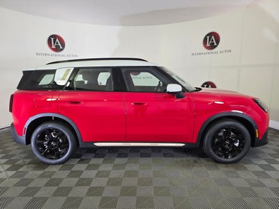 2026 MINI Cooper S Countryman S