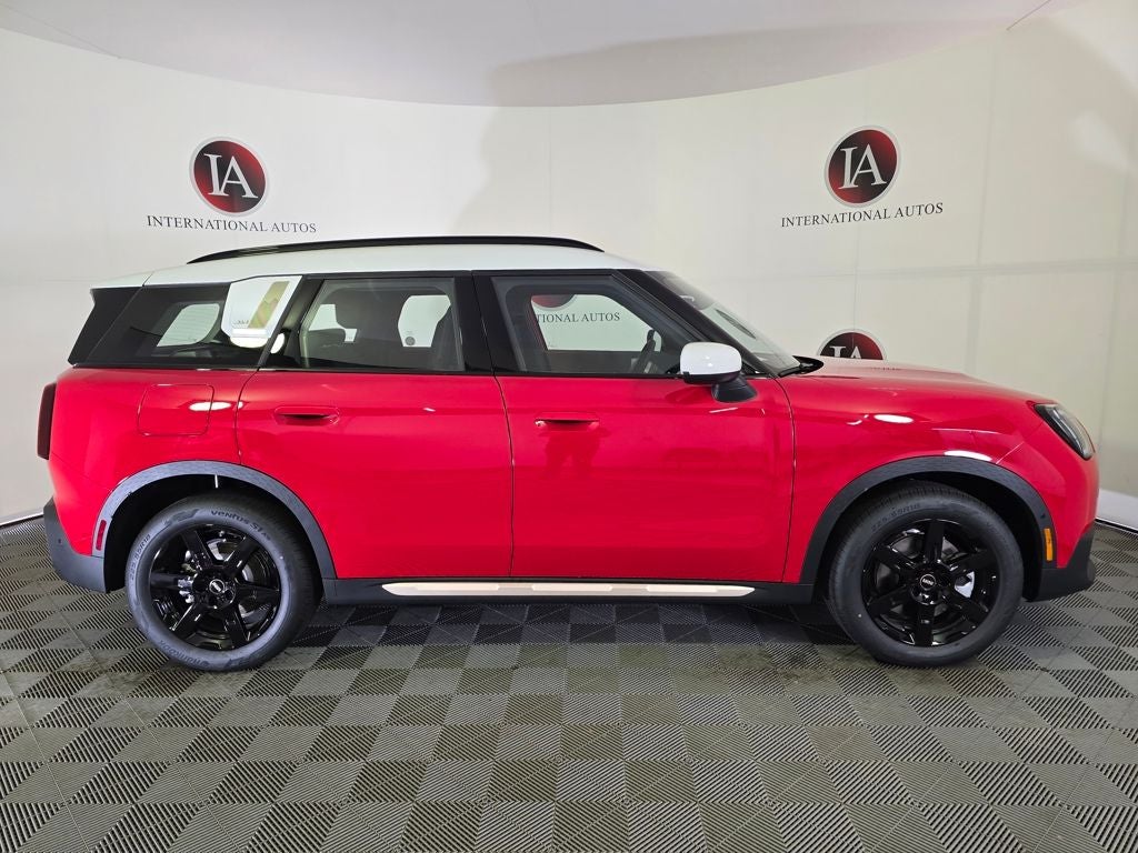 2026 MINI Cooper S Countryman S