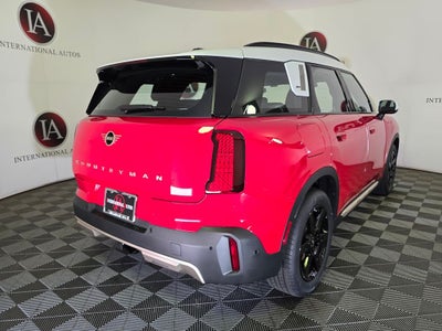 2026 MINI Cooper S Countryman S