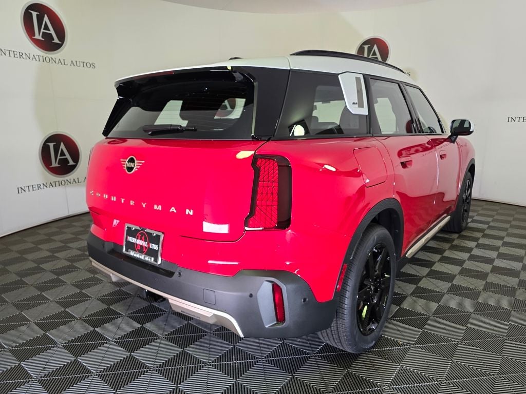 2026 MINI Cooper S Countryman S