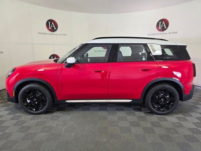 2026 MINI Cooper S Countryman S