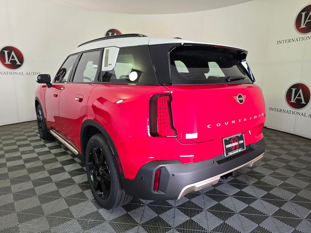 2026 MINI Cooper S Countryman S