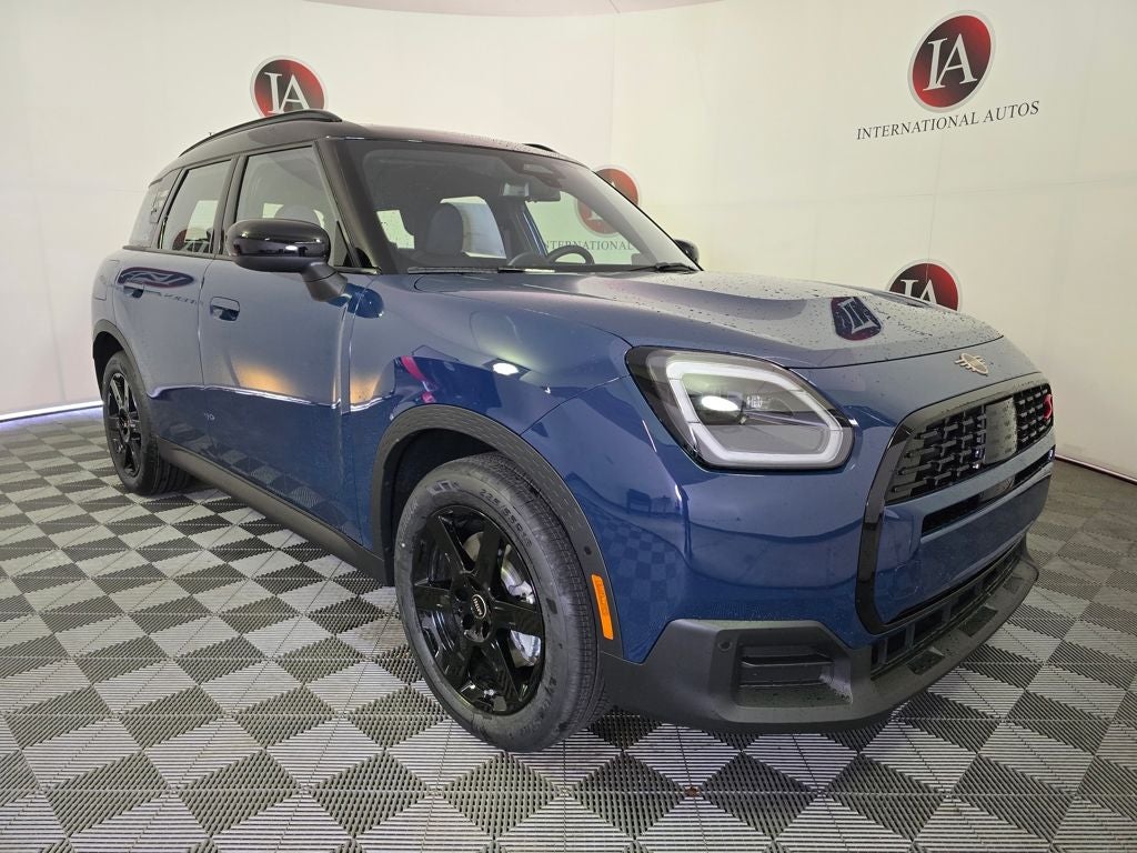 2026 MINI Cooper S Countryman S